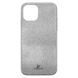 Чохол Swarovski Case для iPhone 11 PRO Silver - ash-mobile.com.ua - фото 1