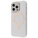 Чохол Proove Cuprum Case with MagSafe для iPhone 15 PRO MAX Cream - ash-mobile.com.ua - фото 1