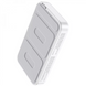 Портативная Батарея Hoco Q10 MagSafe PD 20W 5000 mAh Transparent