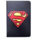 Чехол Slim Case для iPad Mini | 2 | 3 | 4 | 5 7.9" Superman Black