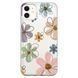 Чехол прозрачный Print Flower для iPhone 11 Spring Breeze - ash-mobile.com.ua - фото 1