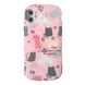 Чохол Cat Camera Protection для iPhone 12 Pink купити