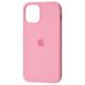 Чохол Silicone Case Full для iPhone 14 Light Pink - ash-mobile.com.ua - фото 1