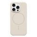 Чехол Beats with MagSafe для iPhone 16 PRO Summit Stone