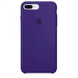 Чехол Silicone Case OEM для iPhone 7 Plus | 8 Plus Ultraviolet