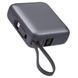 Портативна Батарея Proove Moon Rock 22.5W 10000mAh Gray