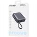 Портативна Батарея Proove Moon Rock 22.5W 10000mAh Gray