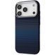 Чохол Proove Gleam Case with MagSafe для iPhone 17 PRO MAX Blue Stripes