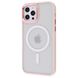 Чохол WAVE Desire Case with MagSafe для iPhone 12 PRO MAX Pink Sand купити