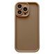 Чехол Shock Sides Resistant для iPhone 17 PRO Brown