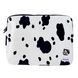 Сумка Cute Bag для MacBook 15.4" Cow Black/White