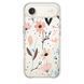 Чехол прозрачный Print Flower with MagSafe для iPhone 17 Air Floral Dream