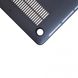 Накладка HardShell Matte для MacBook New Air 13.3" (2020 | M1) Black