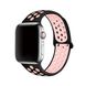 Ремешок Nike Sport Band для Apple Watch 42mm | 44mm | 45mm | 49mm Black/Pink