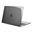 Накладка HardShell Transparent для MacBook Pro 16.2" (2021-2023 | M1 | M2 | M3) Black - ash-mobile.com.ua - фото 1