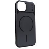 Чехол Chroma Matte Case with MagSafe для iPhone 14 Black - ash-mobile.com.ua - фото 1