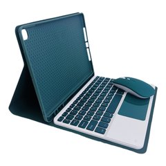 Чохол-клавіатура + мишка для iPad 10 10.9 ( 2022 ) Green