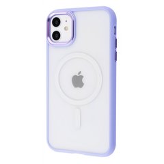 Чохол WAVE Desire Case with MagSafe для iPhone 11 Purple купити