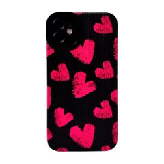 Чехол Ribbed Case для iPhone 12 Lover купить