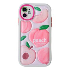 Чохол 3D Summer Case для iPhone 11 Peach купити