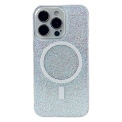 Чехол Crystal Case with MagSafe для iPhone 12 PRO MAX Transparent купить