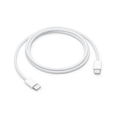 Кабель 60W USB-C Charge Cable (1 m) White купити