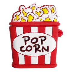 Чохол 3D для AirPods 1 | 2 Popcorn купити