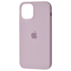 Чохол Silicone Case Full для iPhone 12 MINI Lavender купити