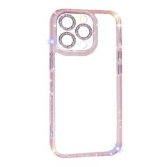 Чехол Brilliant Case для iPhone 14 PRO Pink
