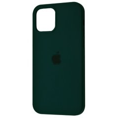 Чехол Silicone Case Full для iPhone 11 PRO MAX Pacific Green купить