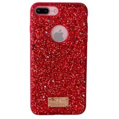 Чохол PULOKA для iPhone 7 Plus|8 Plus Red купити