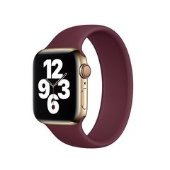 Ремінець Solo Loop для Apple Watch 38/40/41 mm Plum розмір M купити