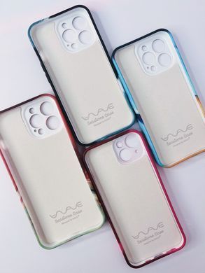 Чохол WAVE Seastone Case для iPhone 13 Black/White - ash-mobile.com.ua - фото 4