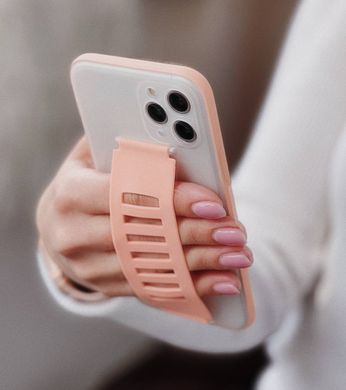 Чохол Totu Harness Case для iPhone 11 PRO MAX Pink купити