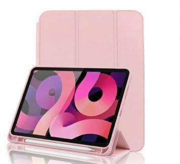 Чохол Smart Case+Stylus для iPad 11 (2025) | 10 10.9 (2022) Pink Sand - ash-mobile.com.ua - фото 1