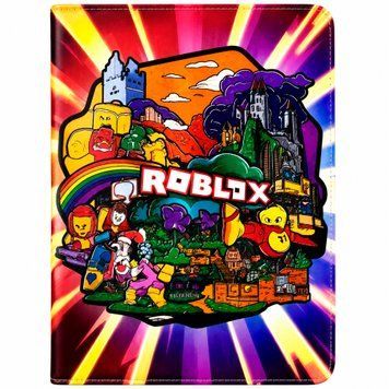 Чохол Slim Case для iPad PRO 10.5" | Air 3 10.5" | 10.2" Roblox color - ash-mobile.com.ua - фото 1
