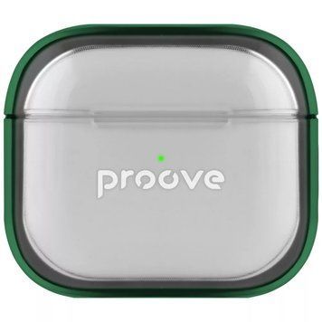 Чохол Proove Safe Box Case для AirPods 3 Green - ash-mobile.com.ua - фото 1