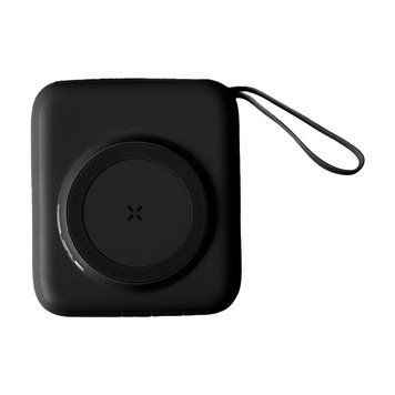 Портативная Батарея Q12 22,5W MagSafe + 3 cables 10000mAh Black - ash-mobile.com.ua - фото 1