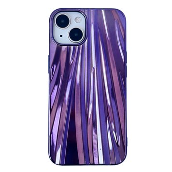 Чехол Patterns Case для iPhone 14 Plus Purple - ash-mobile.com.ua - фото 1