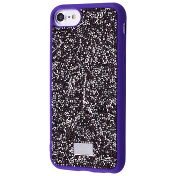 Чехол Bling World Grainy Diamonds для iPhone 6 | 6s Violet - ash-mobile.com.ua - фото 1