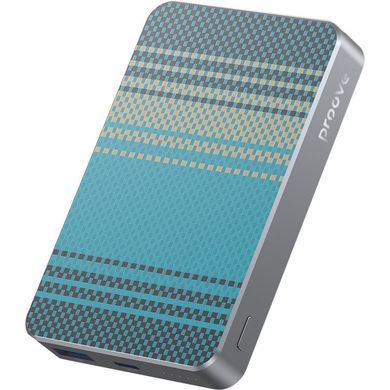 Портативна Батарея Proove Carbon Slim 22.5W MagSafe 10000mAh Nightfall - ash-mobile.com.ua - фото 2