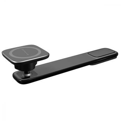 Автомобильный держатель Proove Block Magnetic Stick-on Car Mount Magnetic Ring Black - ash-mobile.com.ua - фото 3