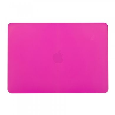 Накладка HardShell Matte для MacBook Pro 14.2" (2021-2023 | M1 | M2 | M3) Magenta - ash-mobile.com.ua - фото 4