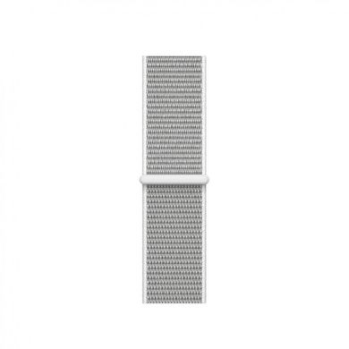 Ремінець Nylon Loop з липучкою для Apple Watch 38/40/41 mm Seashell купити