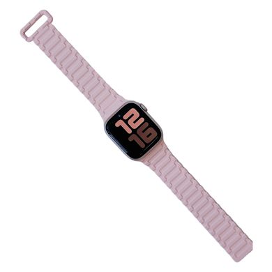 Ремешок HOCO WA06 Flexible Military pattern для Apple Watch 38mm | 40mm | 41mm Pink/Purple