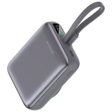 Портативна Батарея Proove Neutron 22.5W MagSafe 10000mAh Gray - ash-mobile.com.ua - фото 2