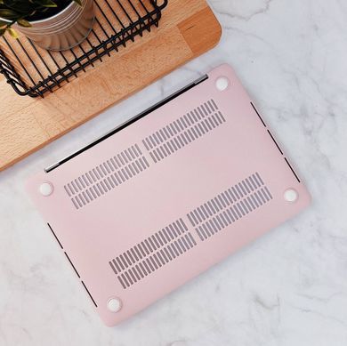 Накладка HardShell Matte для MacBook Neo 13 (2026) Black