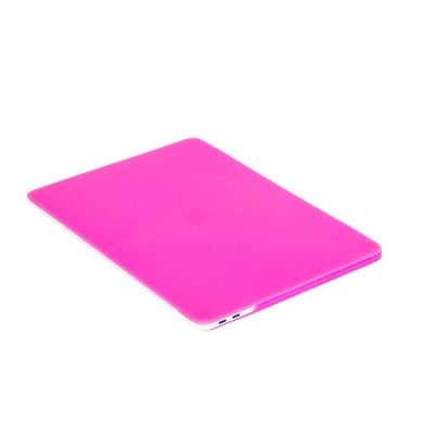 Накладка HardShell Matte для MacBook Pro 14.2" (2021-2023 | M1 | M2 | M3) Magenta - ash-mobile.com.ua - фото 2