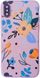 Чехол WAVE Fancy Case для iPhone X | XS Flower Pink Sand купить