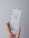 Защитное стекло 3D iPaky для iPhone 12 PRO MAX Black